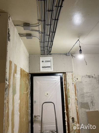 Электромонтаж