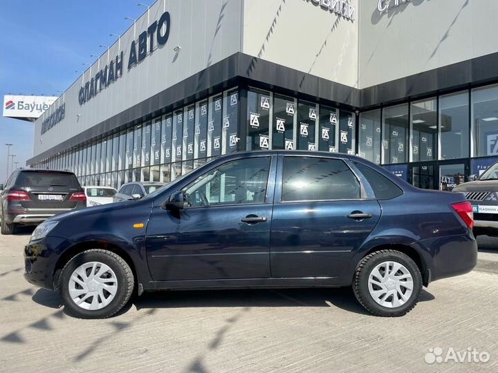 LADA Granta 1.6 МТ, 2013, 186 654 км