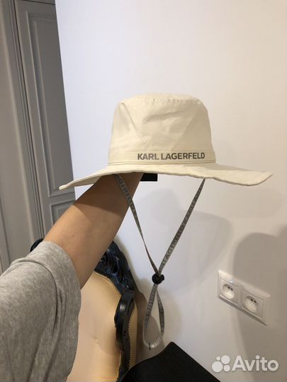 Панама Karl Lagerfeld