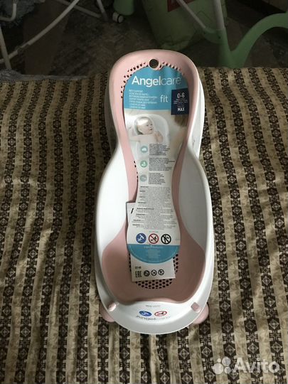 Горка для купания angelcare