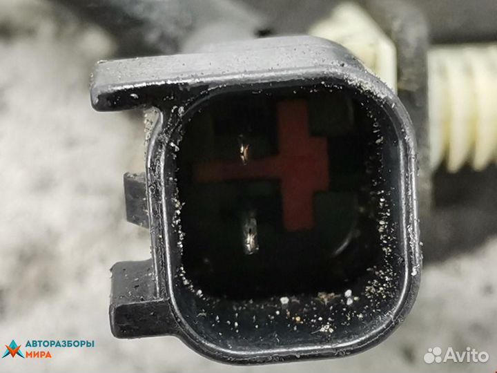 Компрессор кондиционера Ford C-Max рест. 2009