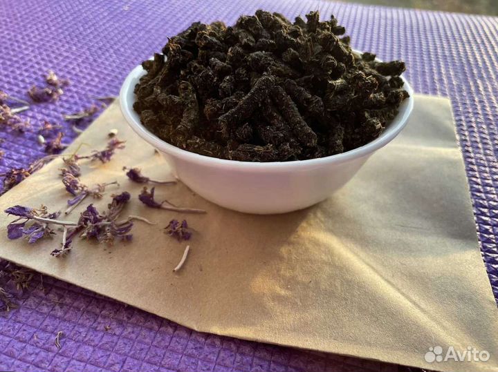 Иван-чай 1 килограмм кипрей русский, свой