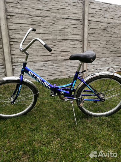 Велосипед stels 710