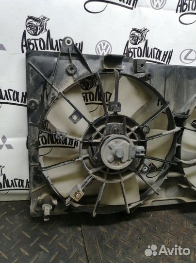 Диффузор Mazda 6 Gh лифтбек 2008