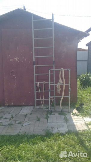 Шведская стенка бу