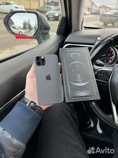 iPhone 12 Pro, 128 ГБ