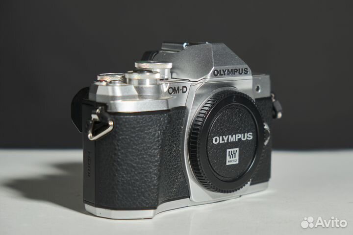 Olympus OM D E M10 mark iii body
