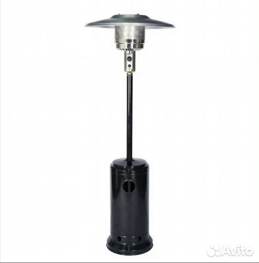 Уличный газовый обогреватель аренда