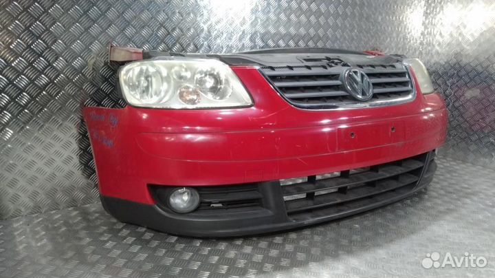 Ноускат в сборе к Volkswagen Touran 2003-2007