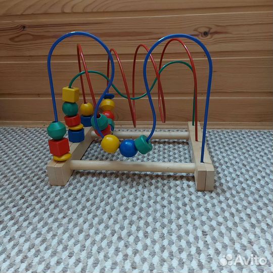 Игровой лабиринт Икеа Мула