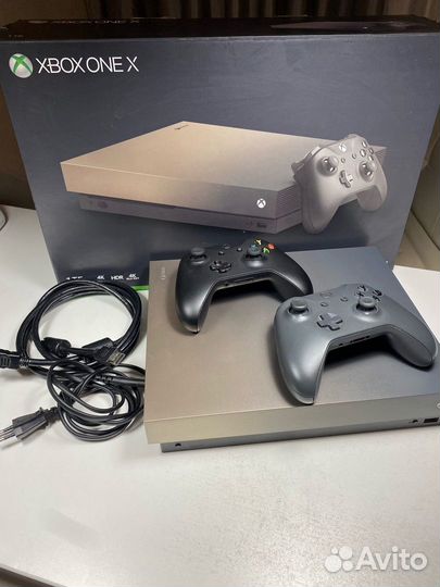 Xbox One X 1TB