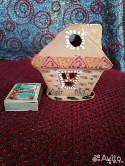 Аромалампа, подсвечник