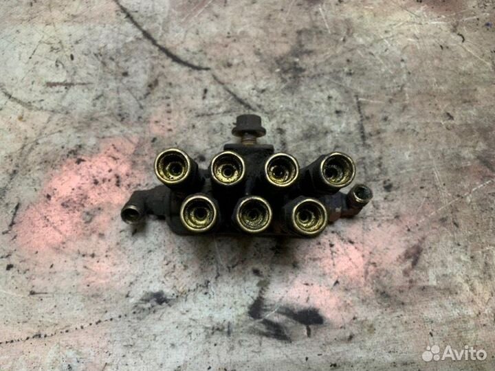 Распределитель центральной смазки Daf Cf 85