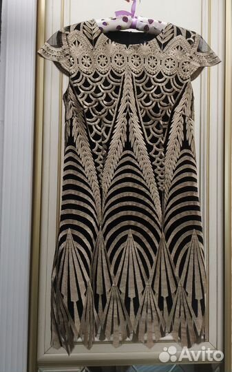 Платье 44 размер