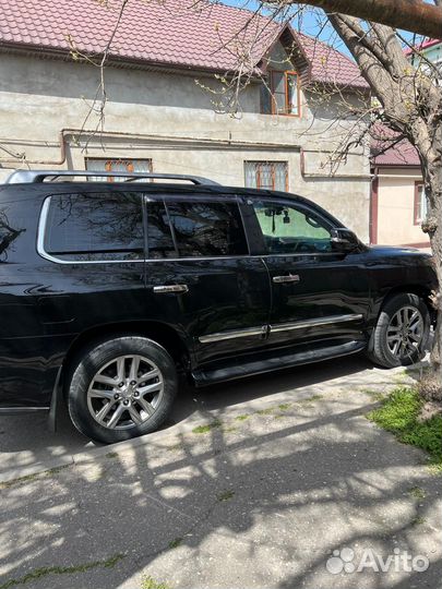 Lexus LX 5.7 AT, 2012, 240 000 км