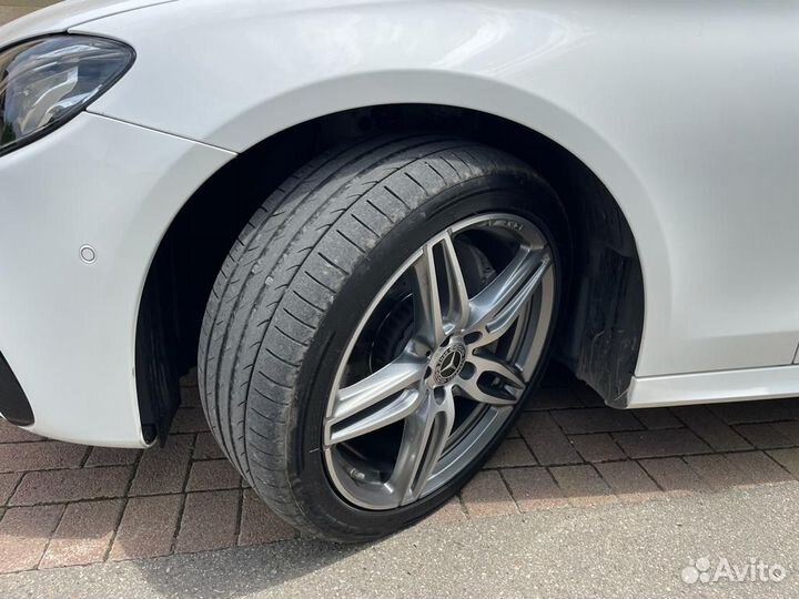 Mercedes-Benz E-класс 2.0 AT, 2019, 97 000 км