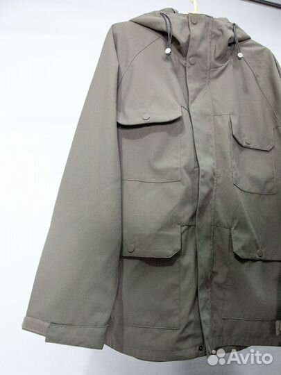 Куртка ветровка демисезонная 52-54