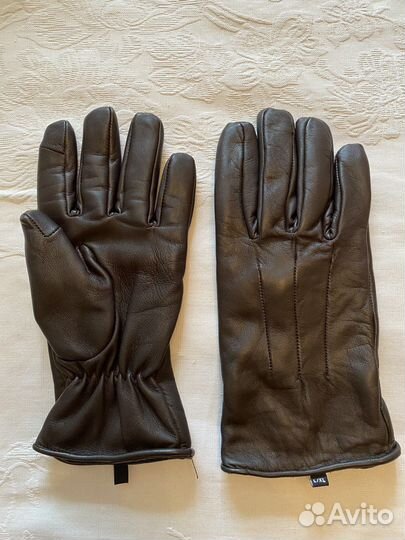 Перчатки мужские jack&jones размер L/XL