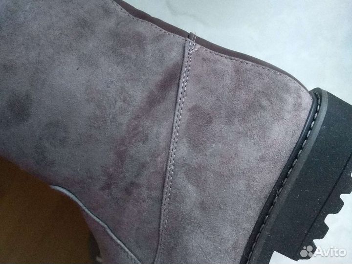 Ботфорты, еврозима, 38 размер, Covani, новые