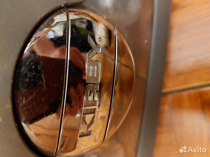 Пылесос Кирби