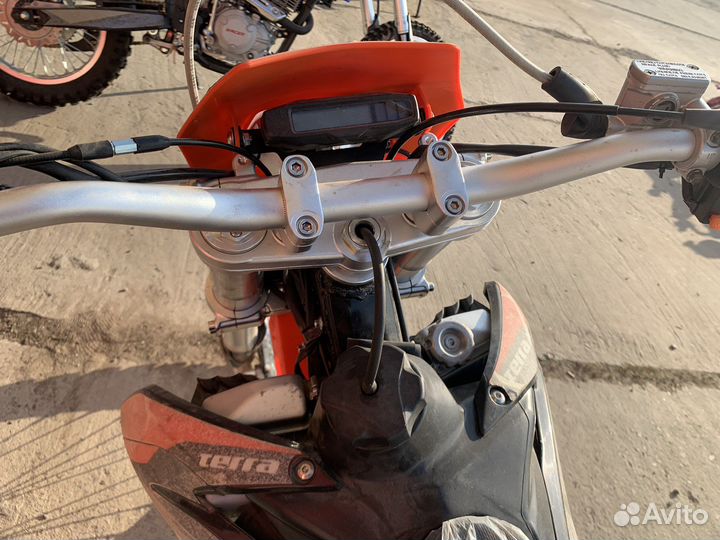 Racer X2 Cross