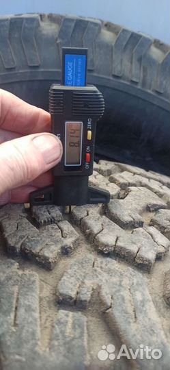 Bfgoodrich All-Terrain T/A 305/65 R17