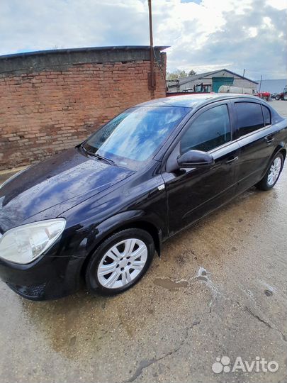 Opel Astra 1.6 AMT, 2008, 216 662 км