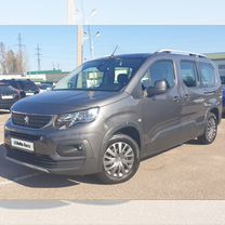 Peugeot Rifter 1.5 MT, 2020, 96 100 км, с пробегом, цена 2 245 000 руб.