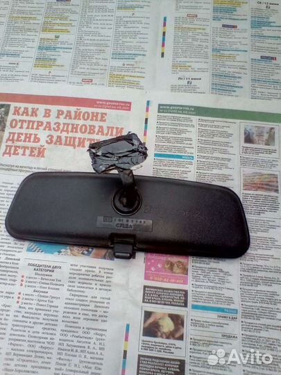 Зеркало салона Ford Mondeo 1