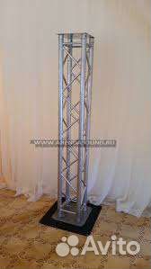 Стойки тотемы