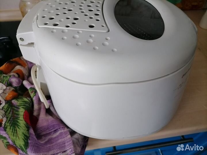 Фритюрница vitek 1533