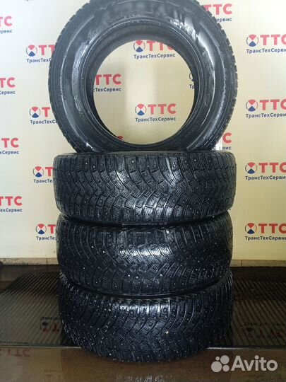 Michelin Latitude X-Ice North 235/65 R17