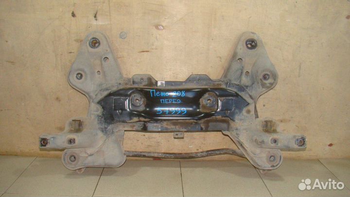 Балка подмоторная Peugeot 208