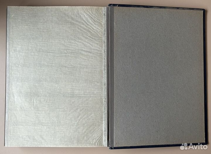 Кляссер(альбом для марок), 20 стр СССР