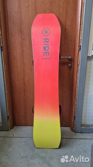 Сноуборд комплект warpig/phantom/venture pro