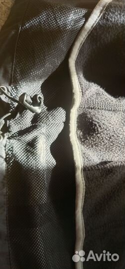 Плащ горнолыжный crivit с внутренней поддевой