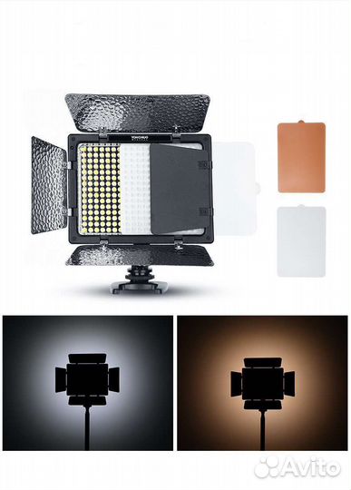 Видеосвет yongnuo 300