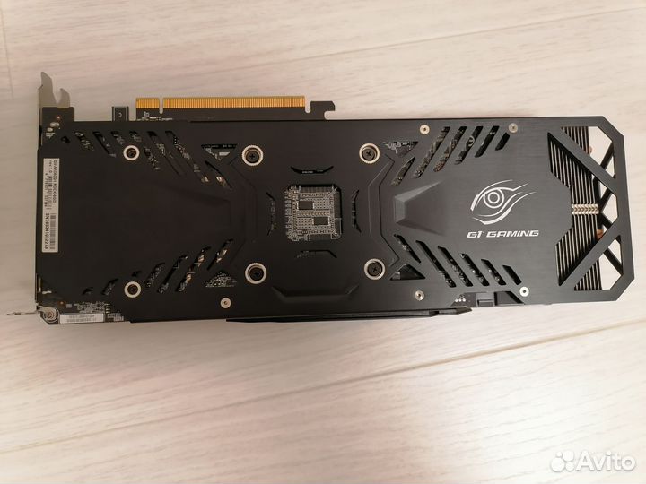 Gigabyte GTX 1060 6 gb