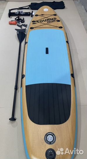 Сап Серф SAP board tourus iSUP (335см 11ф)