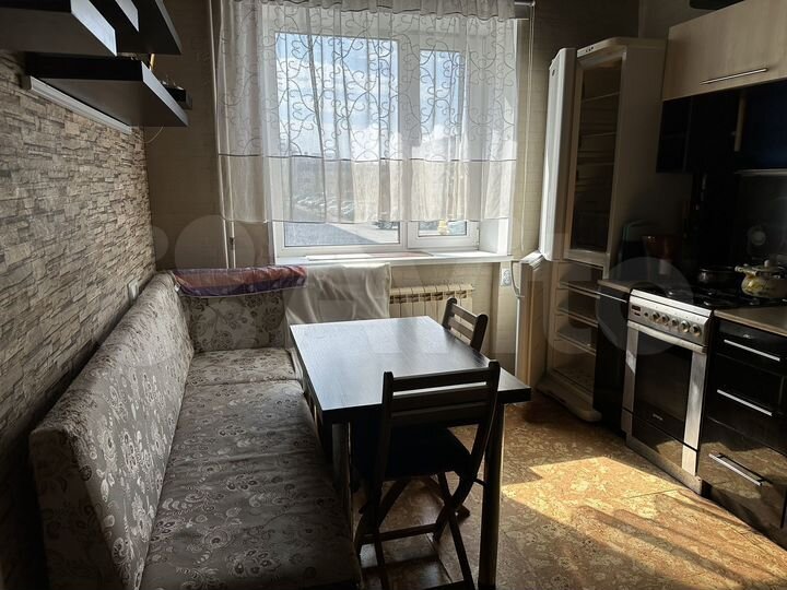 2-к. квартира, 59,7 м², 1/5 эт.