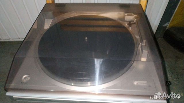 Проигрыватель винила denon dp-29f,автомат купить в Москве | Электроника ...