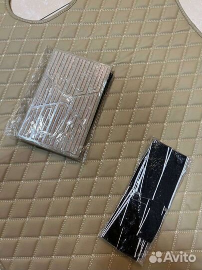 3d коврики из экокожи Daf105 механика