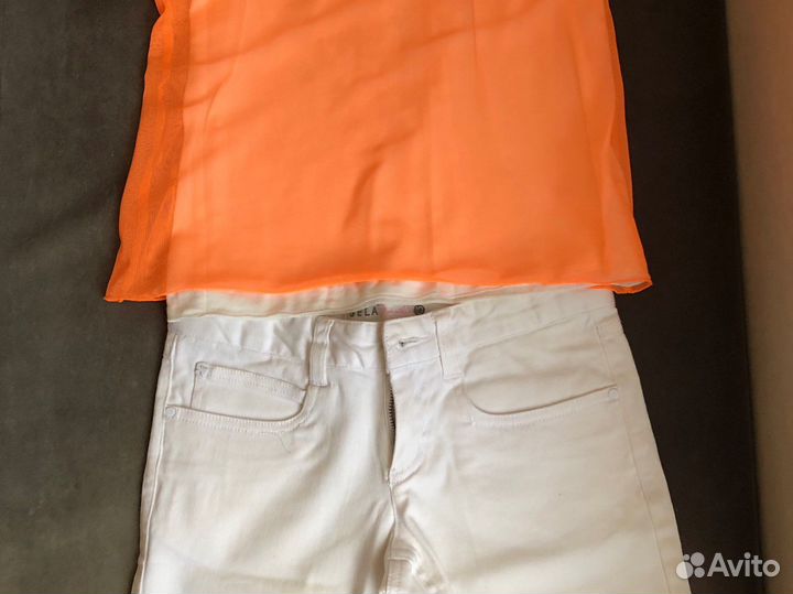 Топик для девочки 134 140