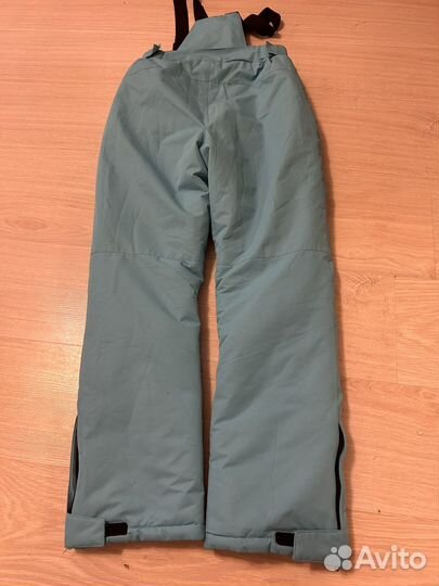 Брюки горнолыжные