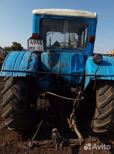 Трактор МТЗ (Беларус) 50, 1975