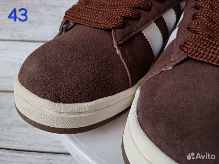 Кеды Adidas Campus