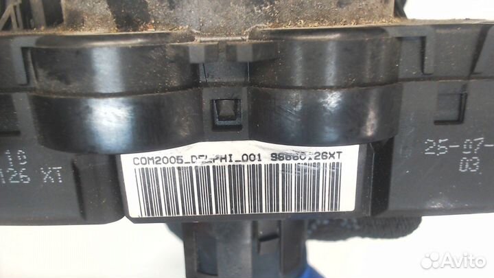 Переключатель поворотов и дворников Fiat Scudo, 20