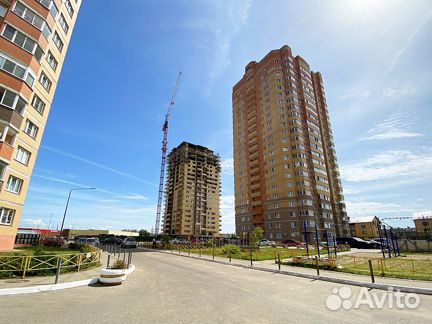 Ход строительства ЖК «Брусилово» 3 квартал 2021
