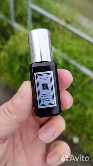 Jo Malone incense cedrat миниатюра