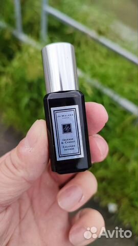 Jo Malone incense cedrat миниатюра